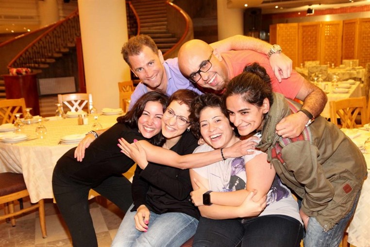 LG Lebanon Tour in 48 Hours